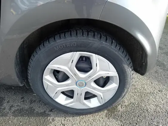 RENAULT TWINGO ELECTRIQUE III - voiture d'occasion - Photo 21