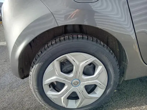 RENAULT TWINGO ELECTRIQUE III - voiture d'occasion - Photo 22