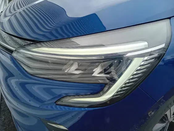 RENAULT CLIO V - voiture d'occasion - Photo 21