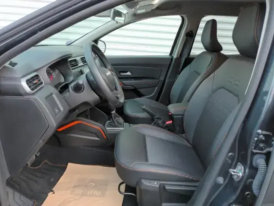DACIA DUSTER II - voiture d'occasion - Photo 15