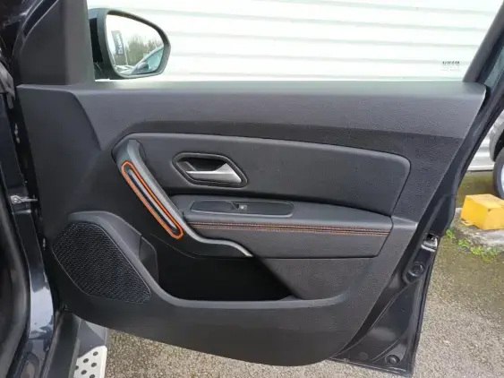 DACIA DUSTER II - voiture d'occasion - Photo 17