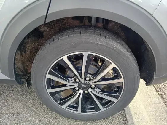 FORD PUMA II - voiture d'occasion - Photo 22