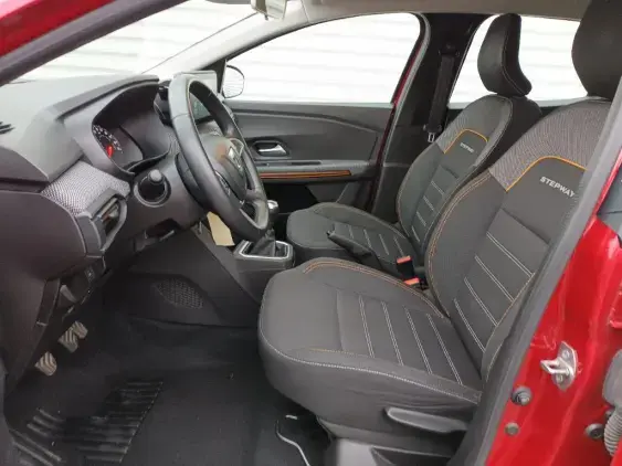 DACIA SANDERO III - voiture d'occasion - Photo 15