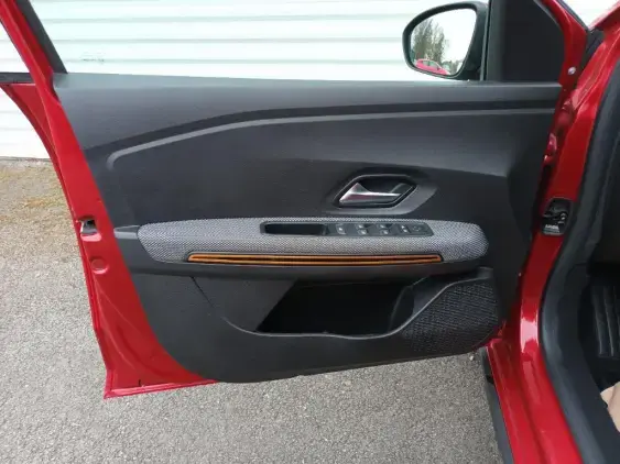 DACIA SANDERO III - voiture d'occasion - Photo 16