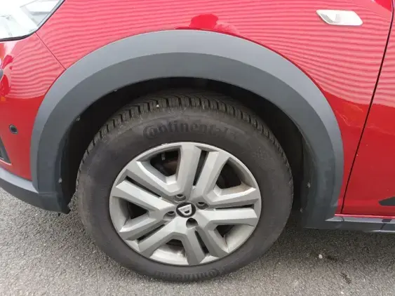 DACIA SANDERO III - voiture d'occasion - Photo 19