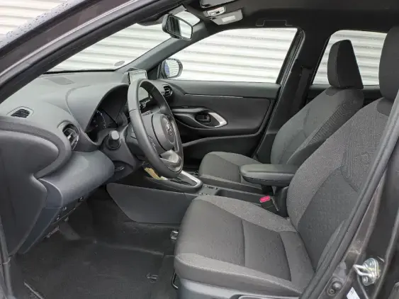 TOYOTA YARIS CROSS I - voiture d'occasion - Photo 15