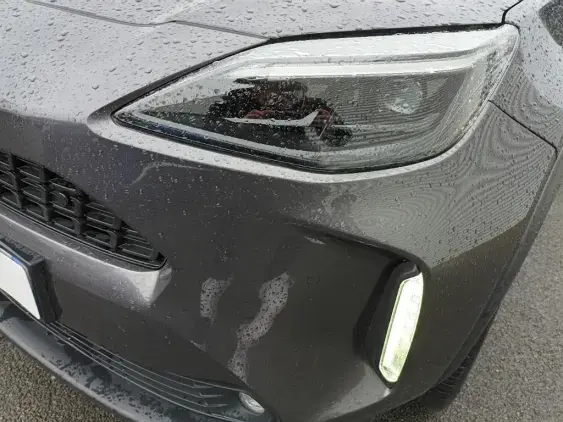 TOYOTA YARIS CROSS I - voiture d'occasion - Photo 18