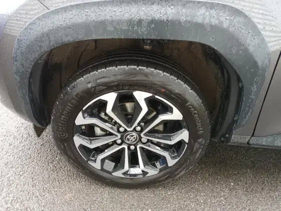 TOYOTA YARIS CROSS I - voiture d'occasion - Photo 19