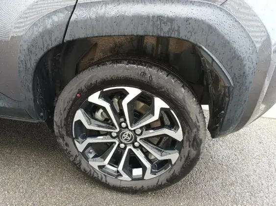 TOYOTA YARIS CROSS I - voiture d'occasion - Photo 20