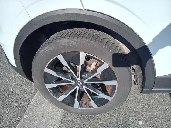 RENAULT MEGANE V - voiture d'occasion - Photo 23