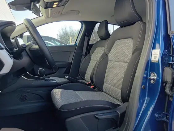 RENAULT CLIO V - voiture d'occasion - Photo 17