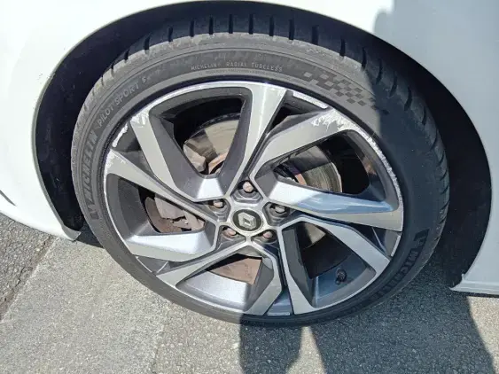 RENAULT MEGANE IV - voiture d'occasion - Photo 20