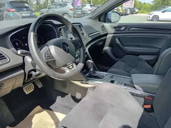 RENAULT MEGANE IV - voiture d'occasion - Photo 18