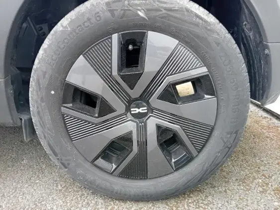 DACIA SANDERO III - voiture d'occasion - Photo 24