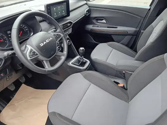 DACIA SANDERO III - voiture d'occasion - Photo 18