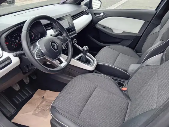 RENAULT CLIO V - voiture d'occasion - Photo 18