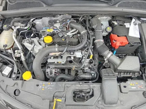 RENAULT CLIO V - voiture d'occasion - Photo 21