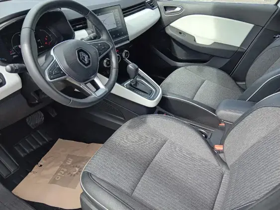 RENAULT CLIO V - voiture d'occasion - Photo 18