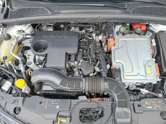 RENAULT CLIO V - voiture d'occasion - Photo 21