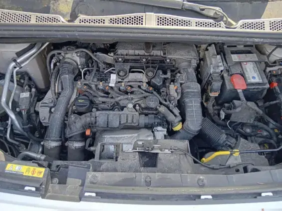 PEUGEOT PARTNER III - voiture d'occasion - Photo 21