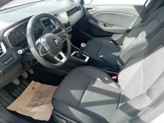 RENAULT CLIO V - voiture d'occasion - Photo 18