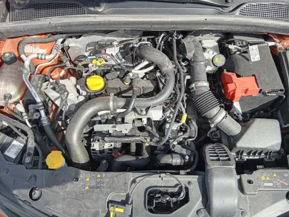 RENAULT CLIO V - voiture d'occasion - Photo 21