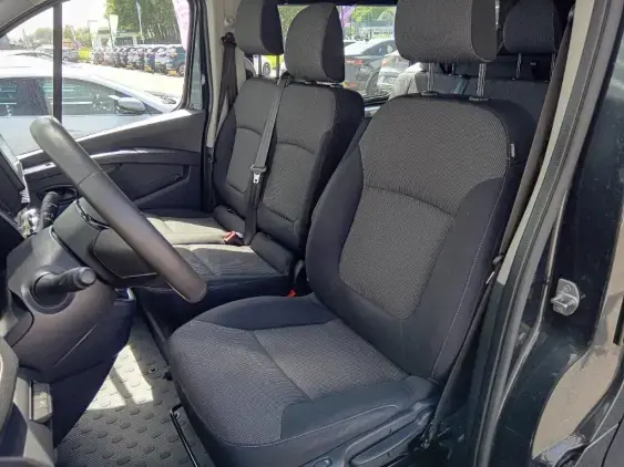 RENAULT TRAFIC III - voiture d'occasion - Photo 16