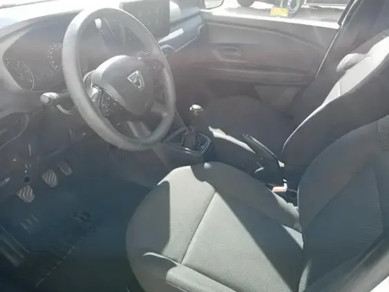 DACIA SANDERO III - voiture d'occasion - Photo 18