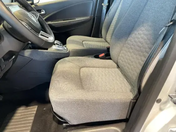 RENAULT ZOE REVERSIBLE - voiture d'occasion - Photo 16