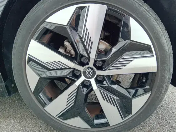 RENAULT MEGANE V - voiture d'occasion - Photo 24