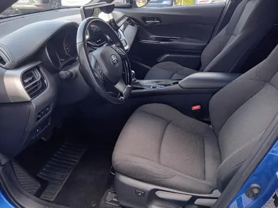 TOYOTA C-HR - voiture d'occasion - Photo 18