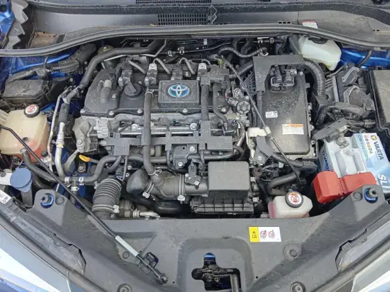 TOYOTA C-HR - voiture d'occasion - Photo 21