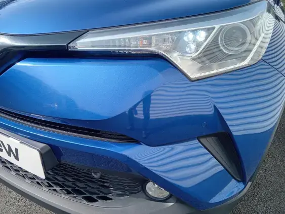TOYOTA C-HR - voiture d'occasion - Photo 22