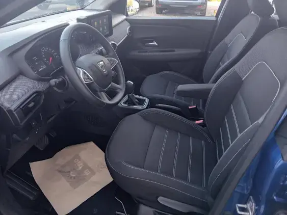 DACIA SANDERO III - voiture d'occasion - Photo 18
