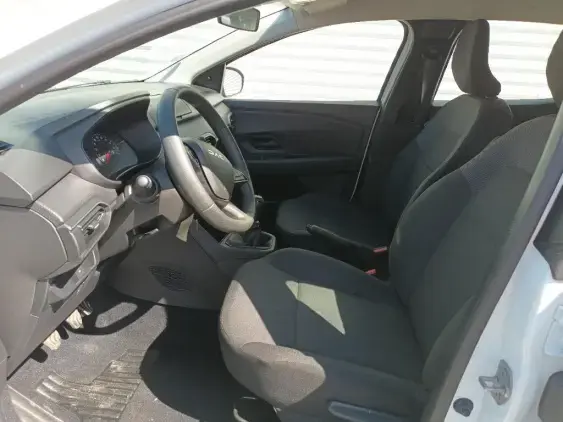 DACIA SANDERO III - voiture d'occasion - Photo 14