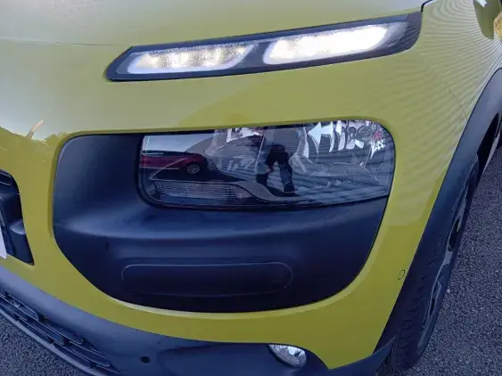 CITROEN C4 CACTUS - voiture d'occasion - Photo 22