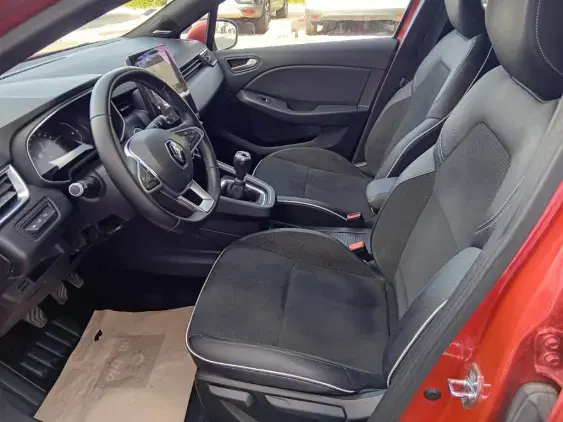 RENAULT CLIO V - voiture d'occasion - Photo 18