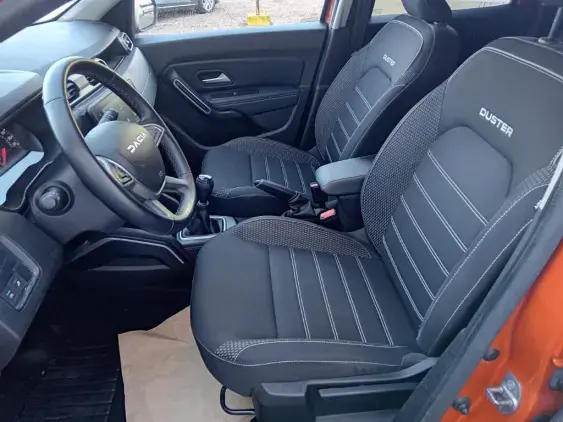 DACIA DUSTER II - voiture d'occasion - Photo 18