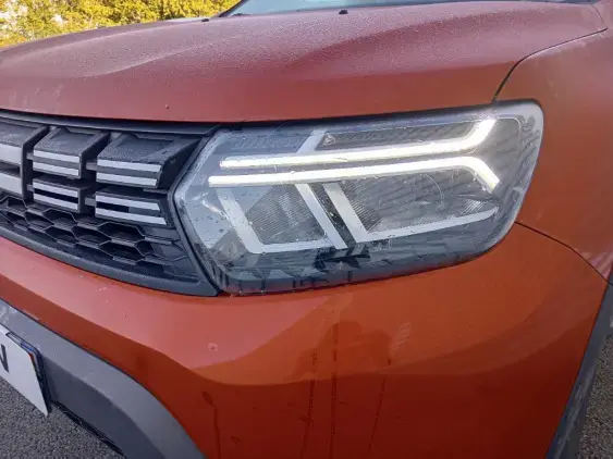DACIA DUSTER II - voiture d'occasion - Photo 22