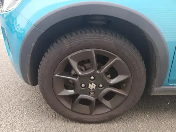 SUZUKI IGNIS II - voiture d'occasion - Photo 21