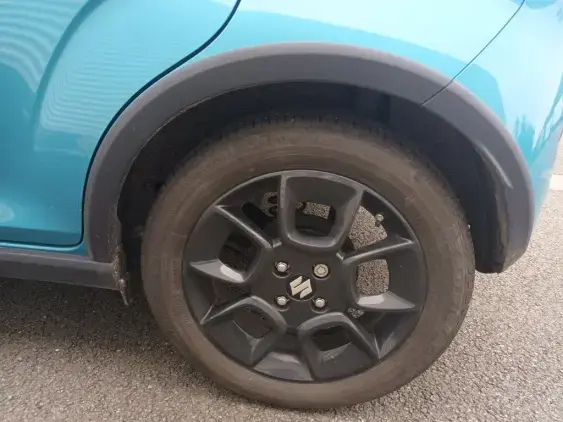 SUZUKI IGNIS II - voiture d'occasion - Photo 22