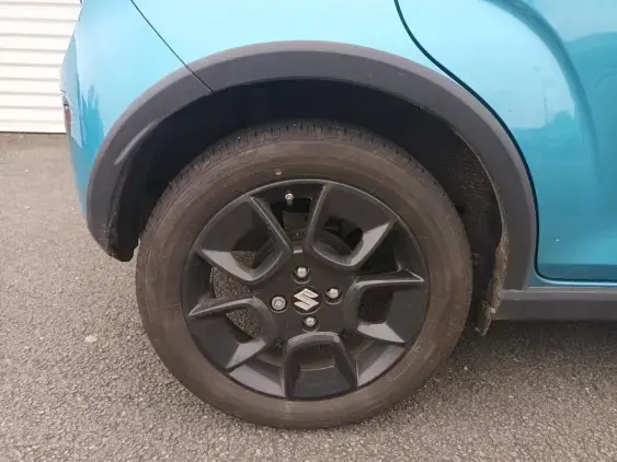 SUZUKI IGNIS II - voiture d'occasion - Photo 23