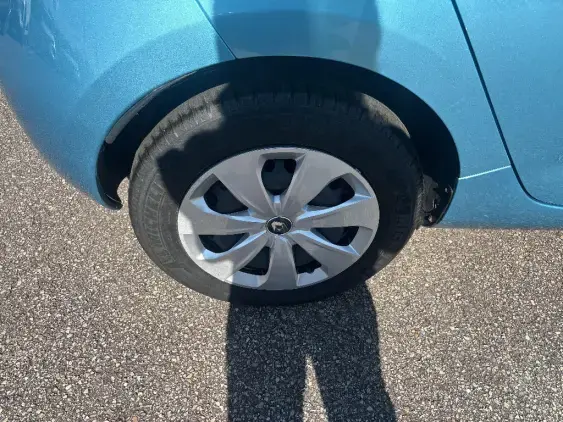 RENAULT ZOE - voiture d'occasion - Photo 22