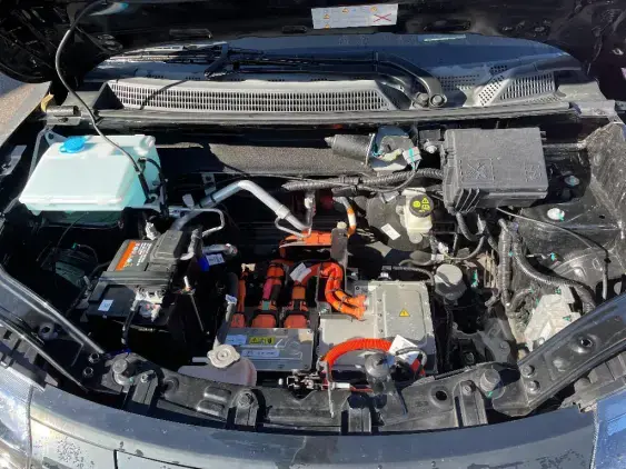 DACIA SPRING - voiture d'occasion - Photo 20