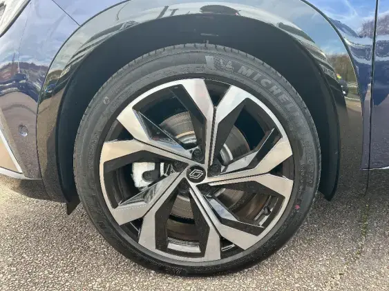 RENAULT ESPACE VI - voiture d'occasion - Photo 21