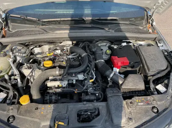 RENAULT CLIO V - voiture d'occasion - Photo 21