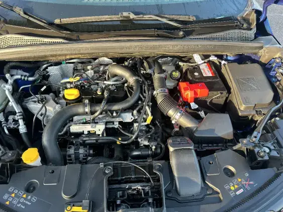 RENAULT CAPTUR II - voiture d'occasion - Photo 21