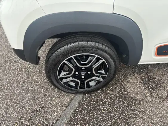 DACIA SPRING - voiture d'occasion - Photo 21