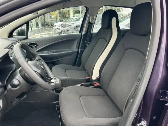 RENAULT ZOE - voiture d'occasion - Photo 15