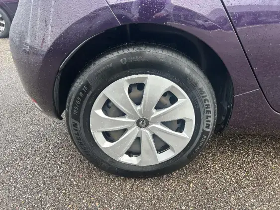 RENAULT ZOE - voiture d'occasion - Photo 21